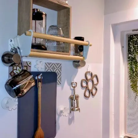 At Hestia Apartamento *