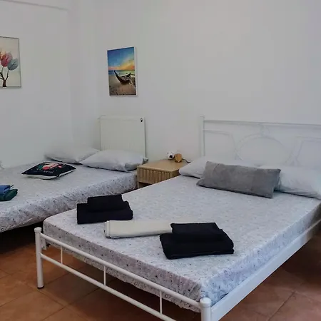 Apartmán At Hestia