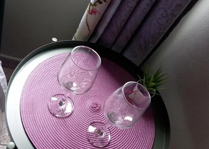 Апартаменты At Hestia