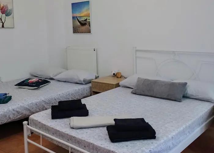 Apartmán At Hestia